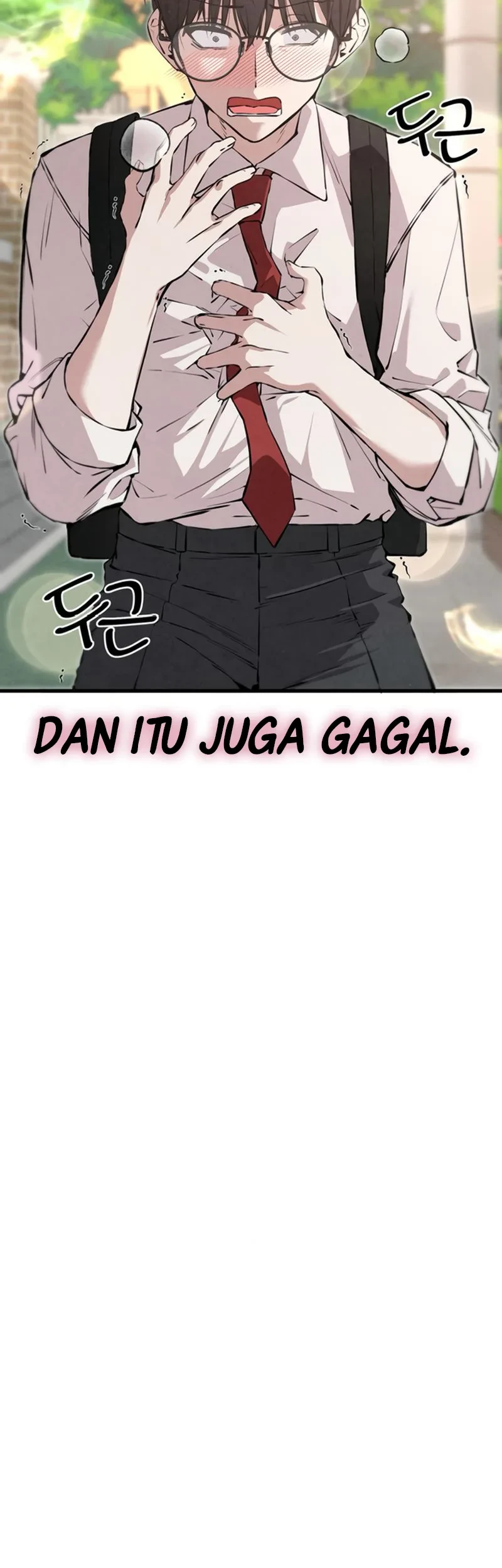 You’re the Only One I Can See Chapter 2 - halaman 8