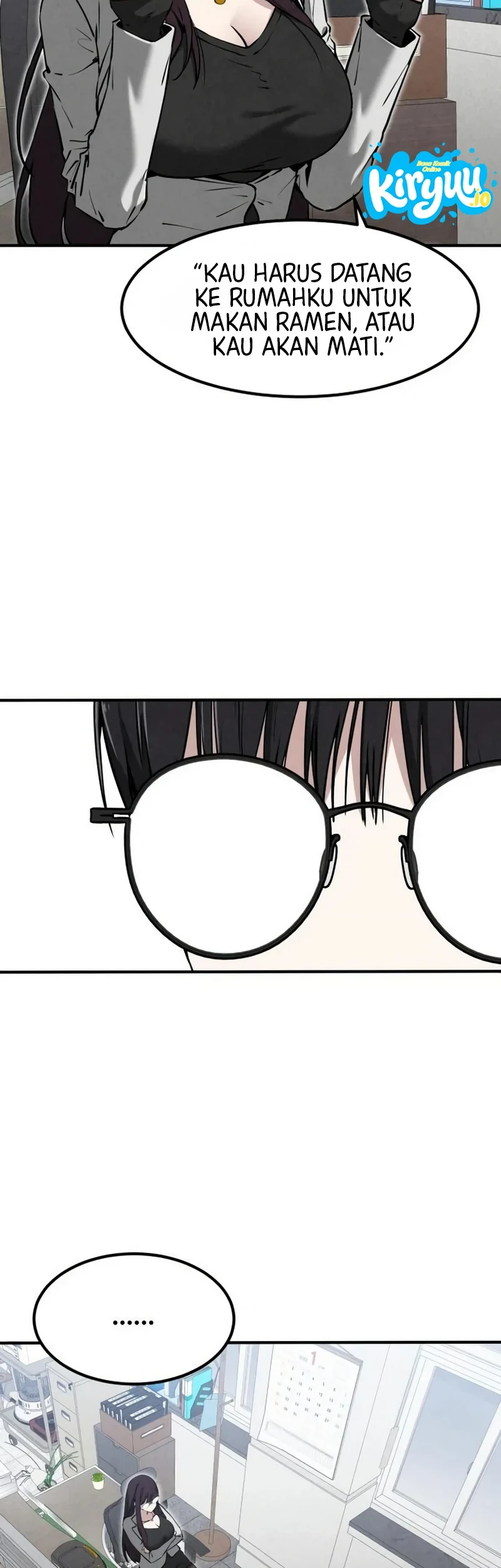 You’re the Only One I Can See Chapter 20 - halaman 16