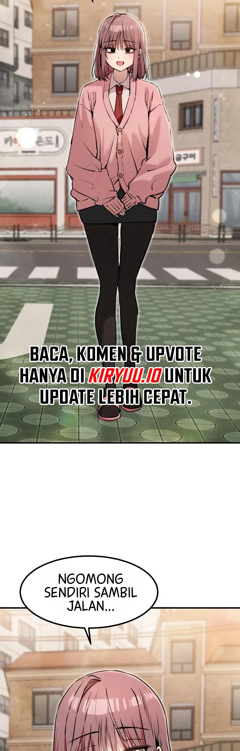 You’re the Only One I Can See Chapter 20 - halaman 28