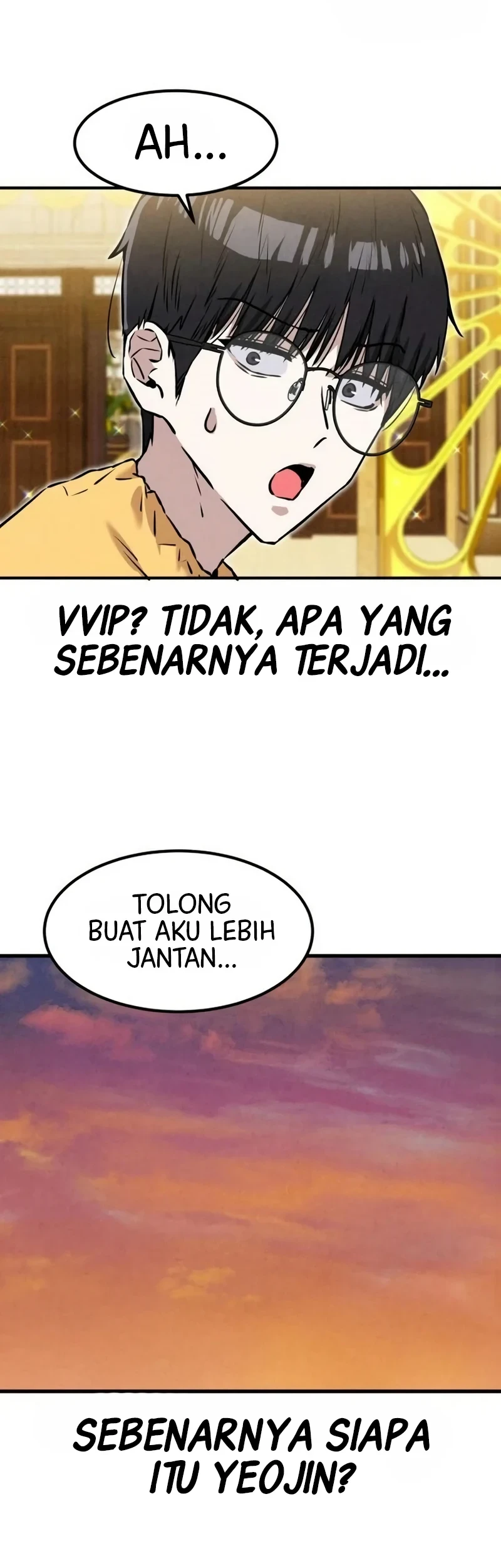 You’re the Only One I Can See Chapter 20 - halaman 41