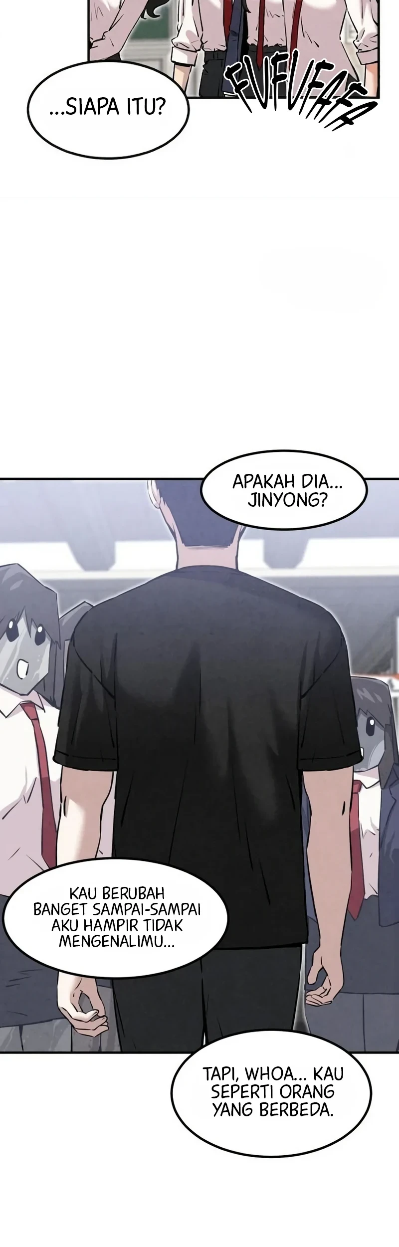 You’re the Only One I Can See Chapter 20 - halaman 43