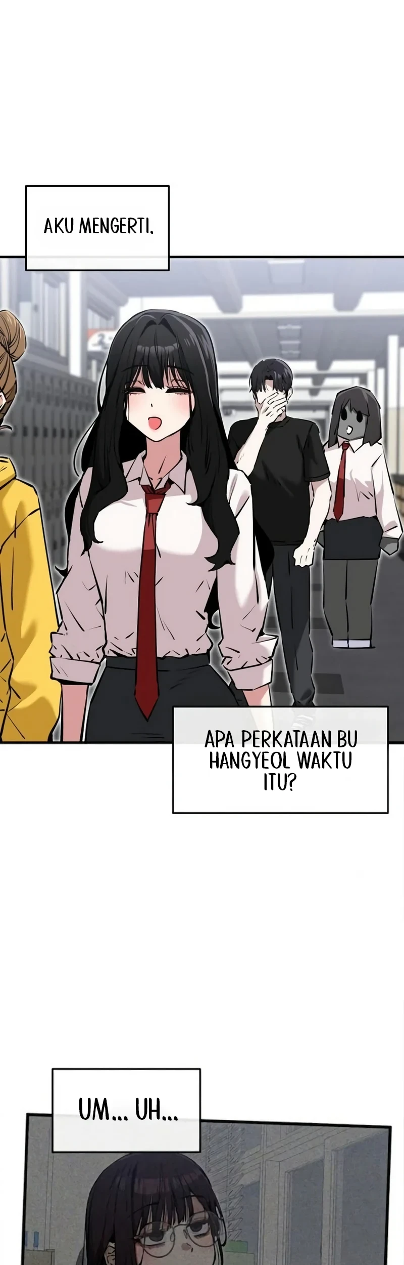 You’re the Only One I Can See Chapter 20 - halaman 46