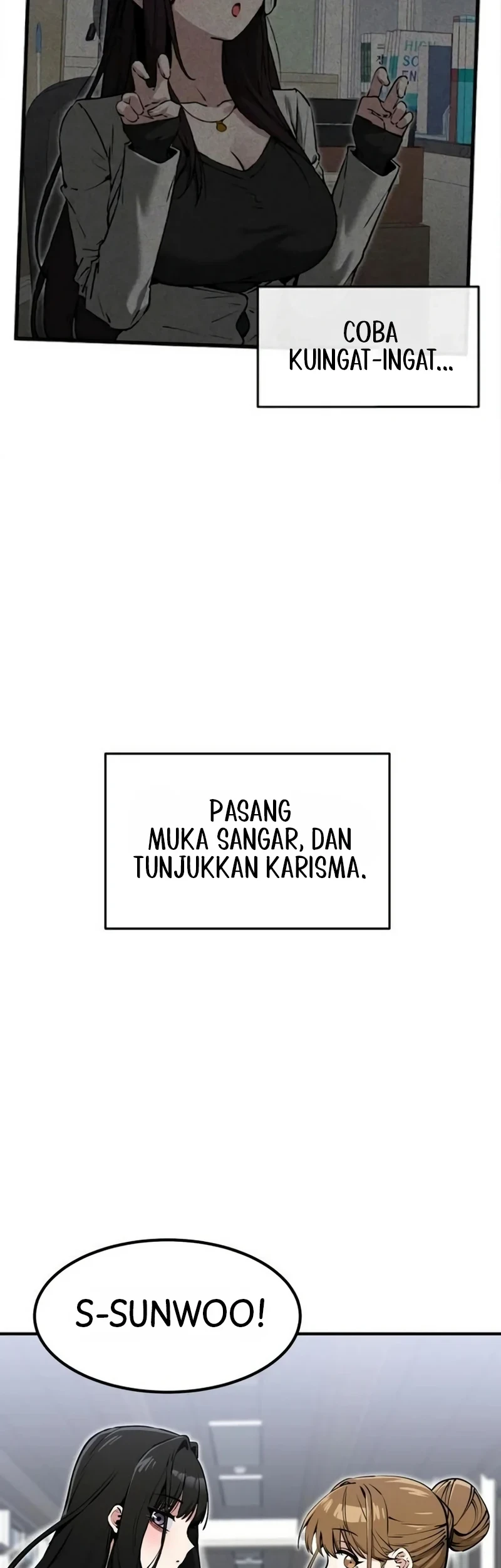You’re the Only One I Can See Chapter 20 - halaman 47