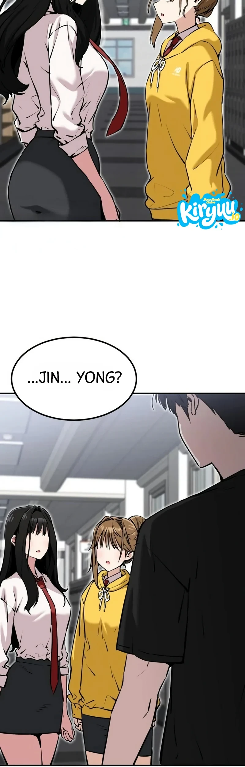 You’re the Only One I Can See Chapter 20 - halaman 48