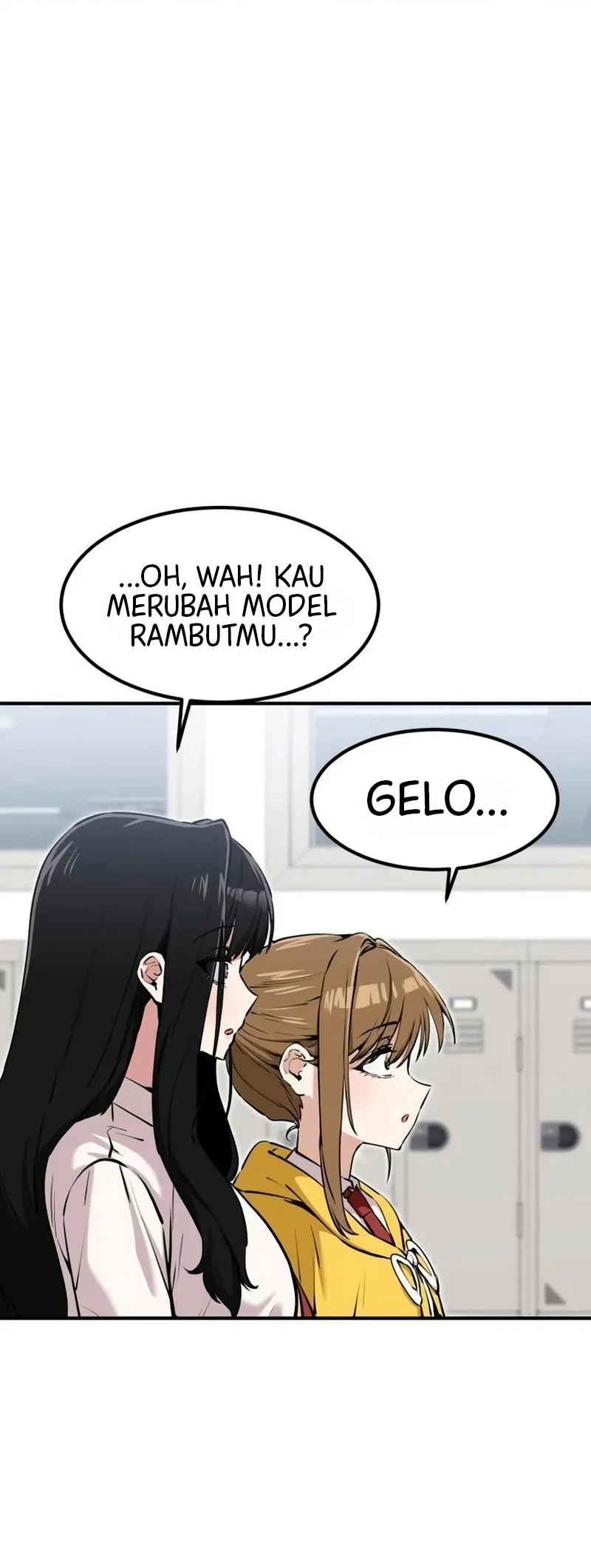 You’re the Only One I Can See Chapter 20 - halaman 49