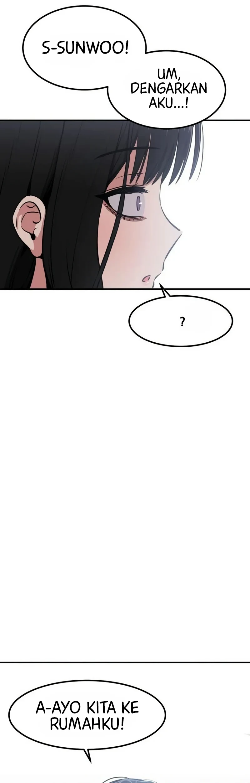 You’re the Only One I Can See Chapter 20 - halaman 50