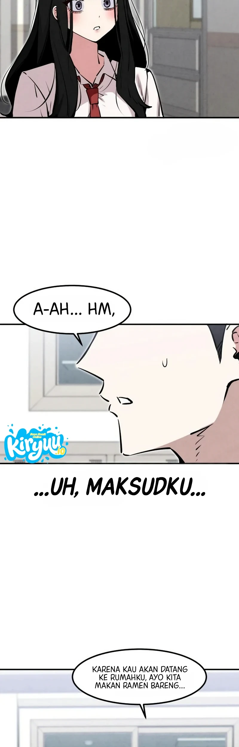 You’re the Only One I Can See Chapter 20 - halaman 52