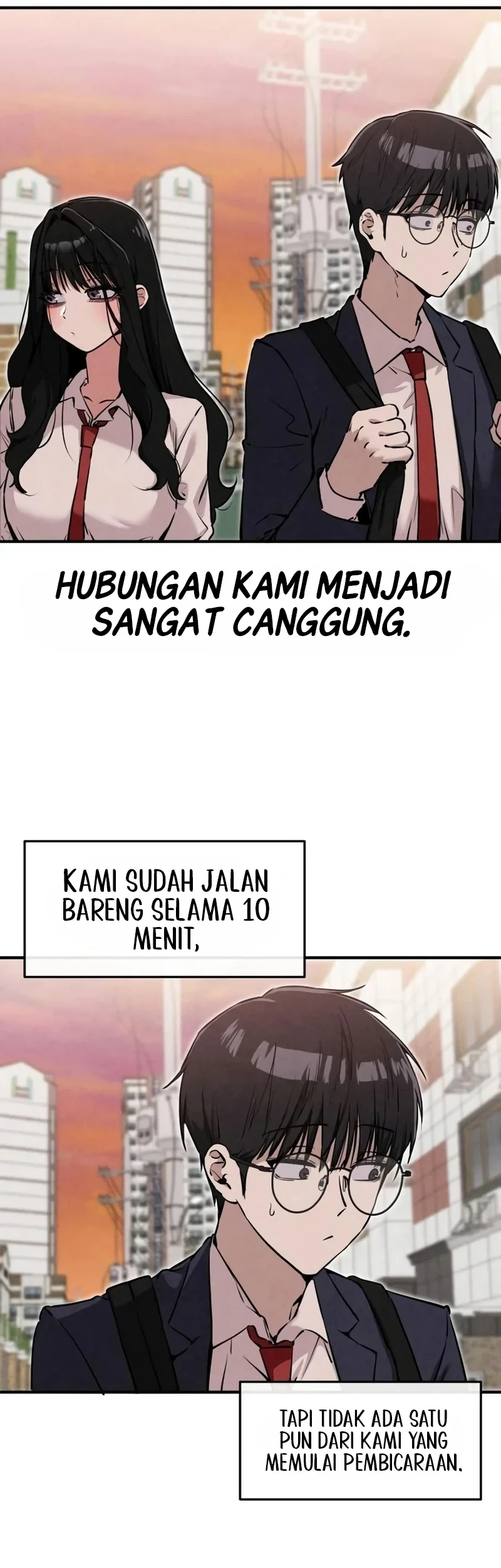You’re the Only One I Can See Chapter 20 - halaman 6
