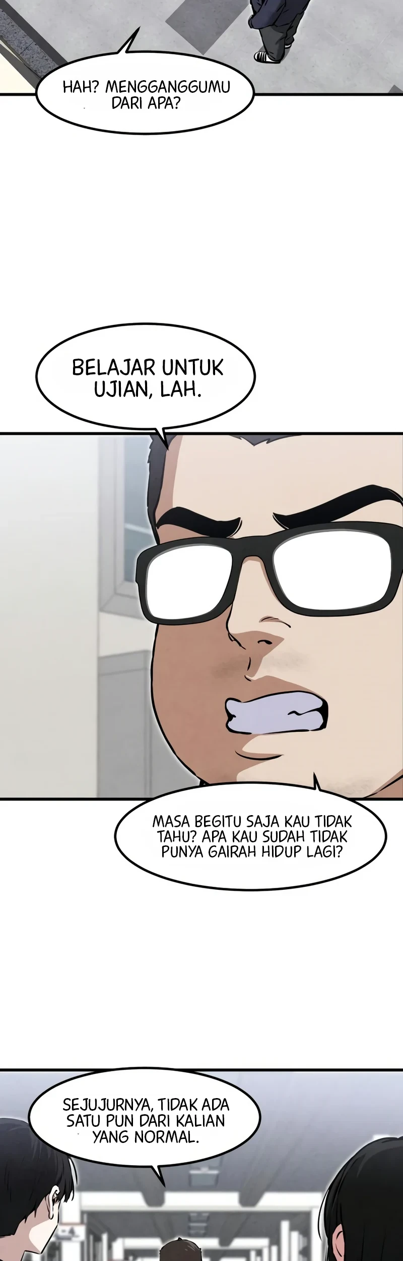 You’re the Only One I Can See Chapter 21 - halaman 11