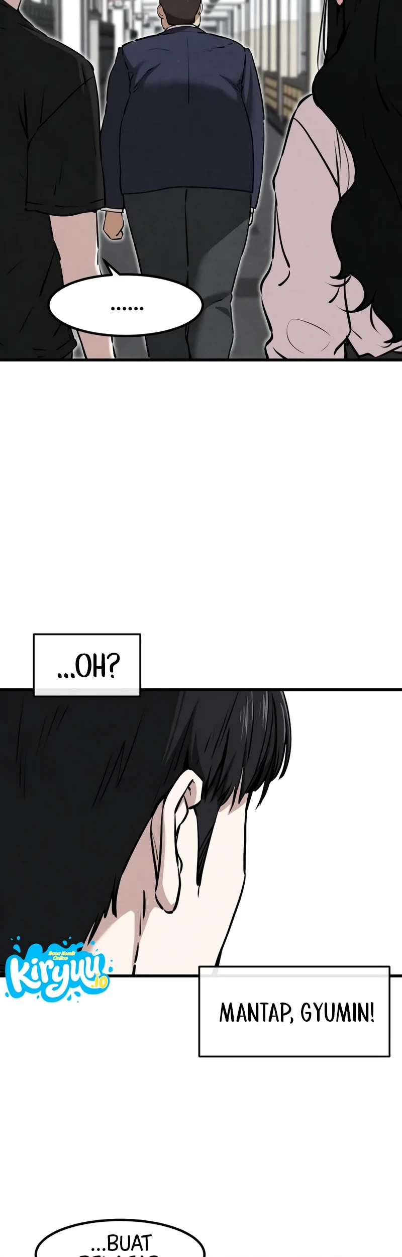 You’re the Only One I Can See Chapter 21 - halaman 12