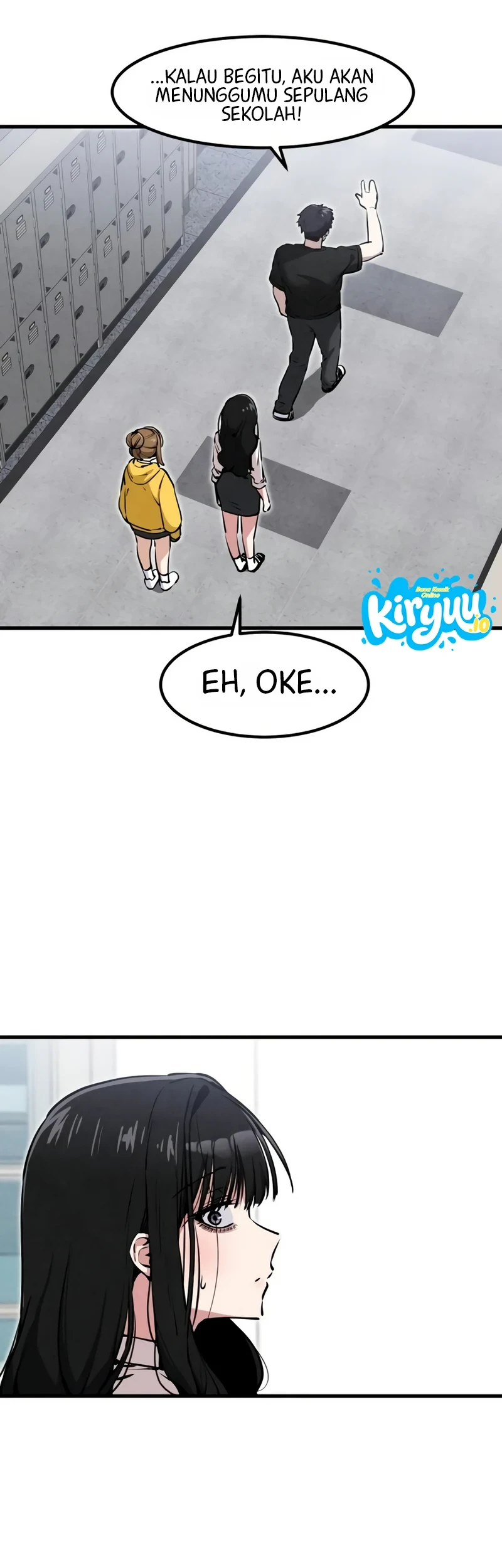You’re the Only One I Can See Chapter 21 - halaman 16