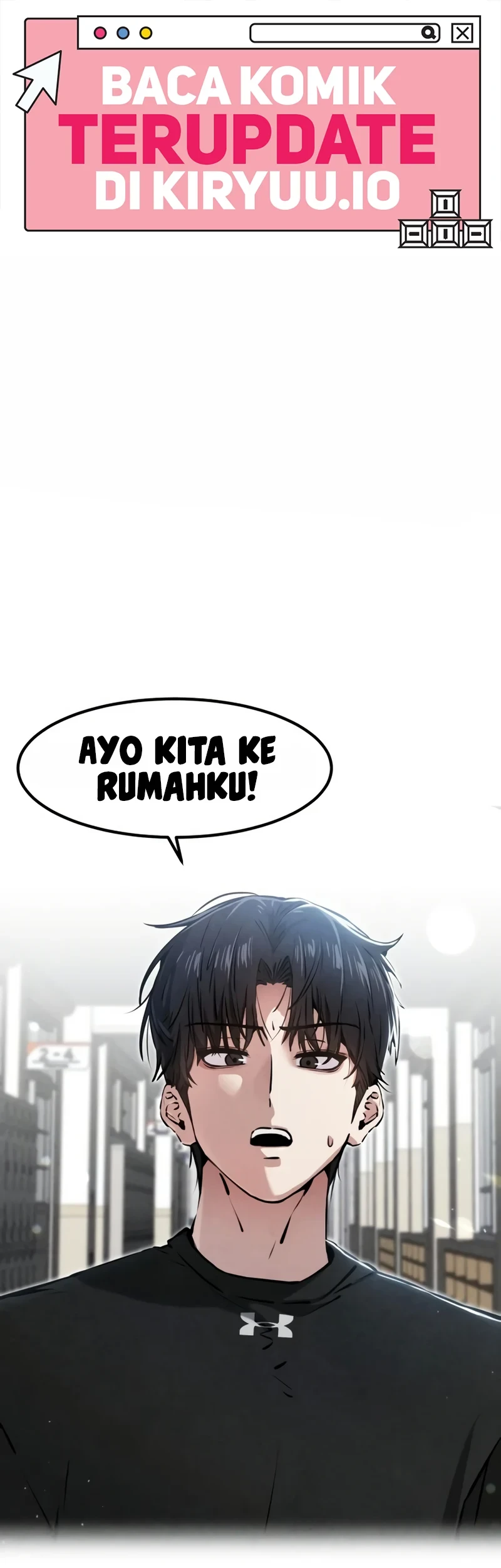 You’re the Only One I Can See Chapter 21 - halaman 2