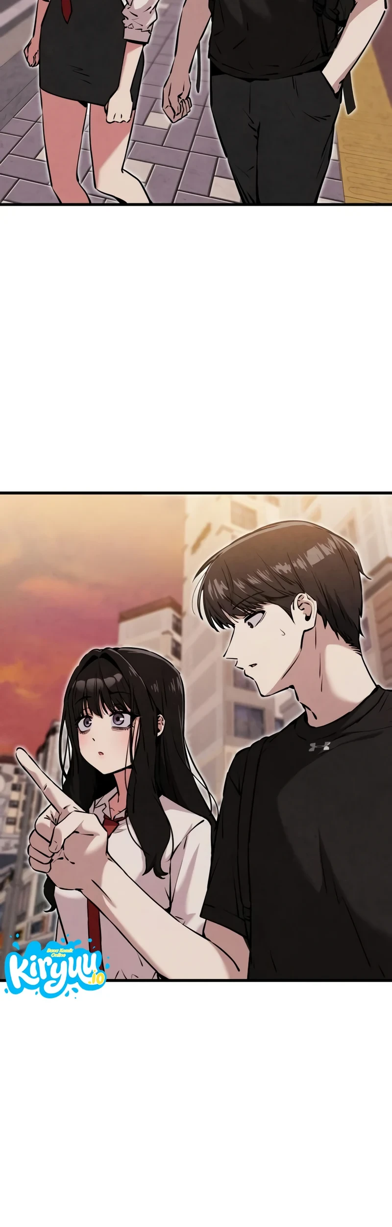 You’re the Only One I Can See Chapter 21 - halaman 20