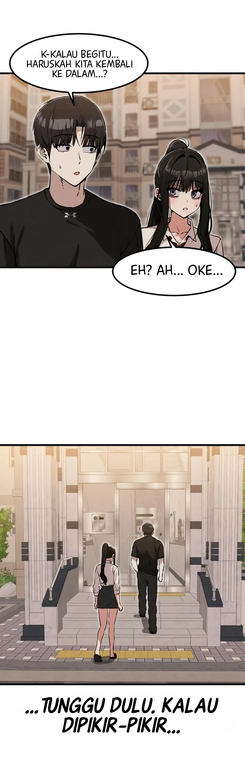 You’re the Only One I Can See Chapter 21 - halaman 41