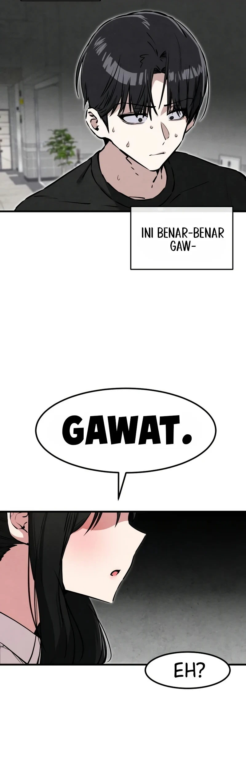 You’re the Only One I Can See Chapter 21 - halaman 43