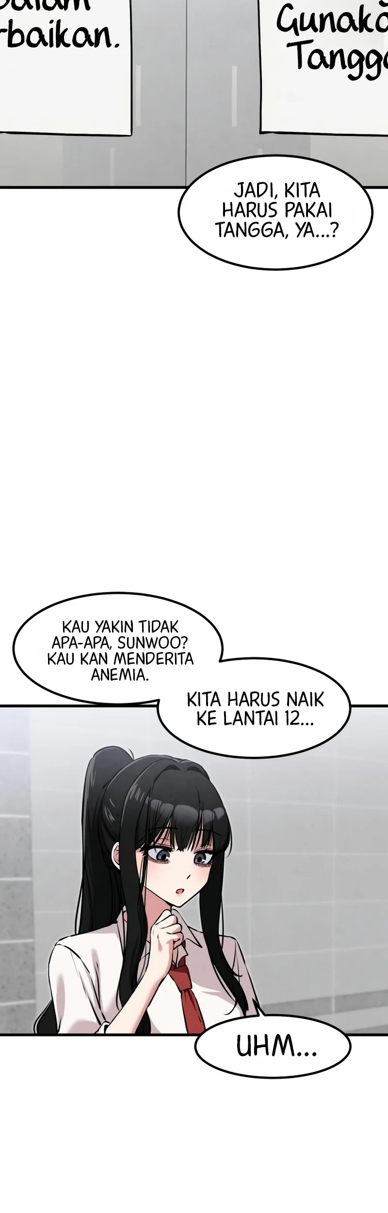 You’re the Only One I Can See Chapter 21 - halaman 45