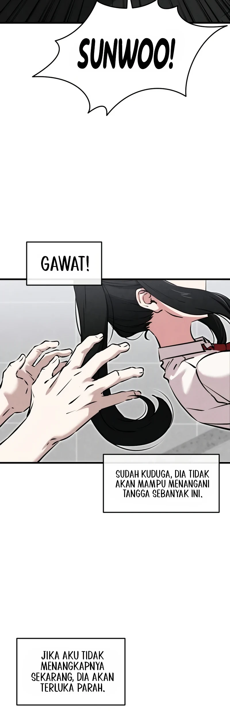 You’re the Only One I Can See Chapter 21 - halaman 53