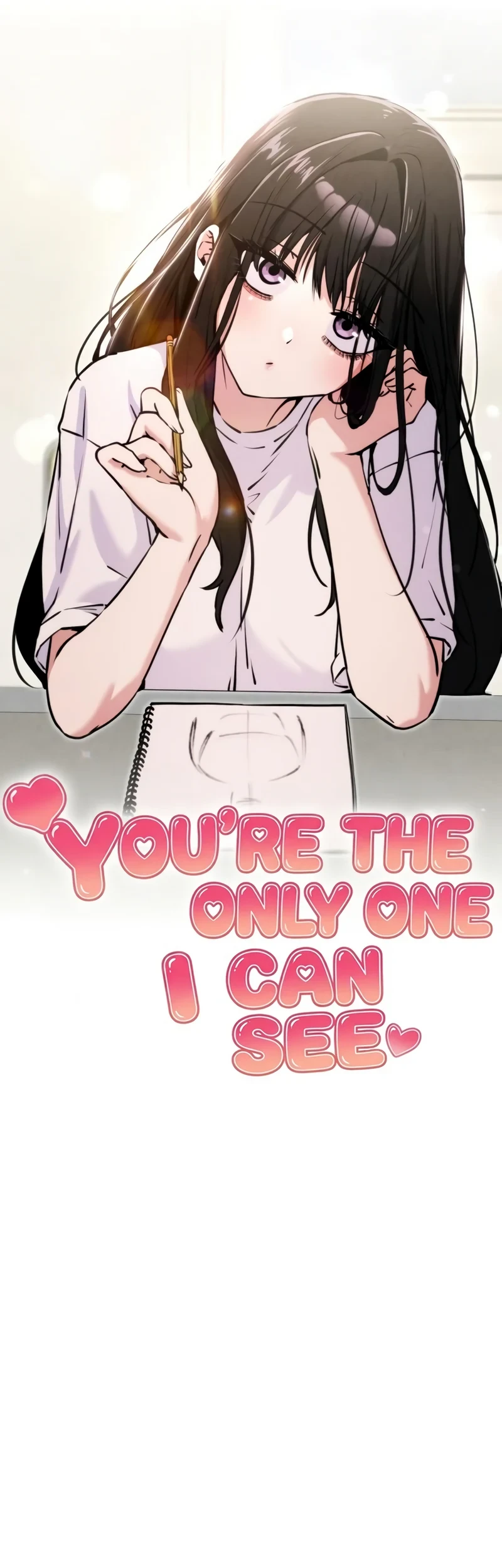 You’re the Only One I Can See Chapter 21 - halaman 6