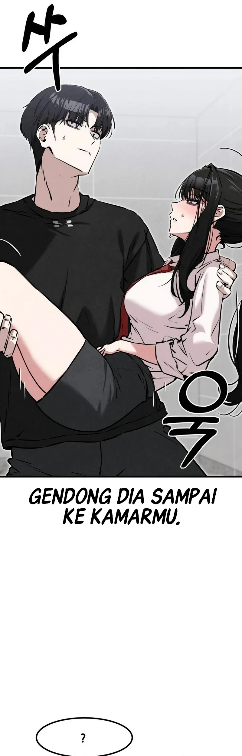 You’re the Only One I Can See Chapter 22 - halaman 10
