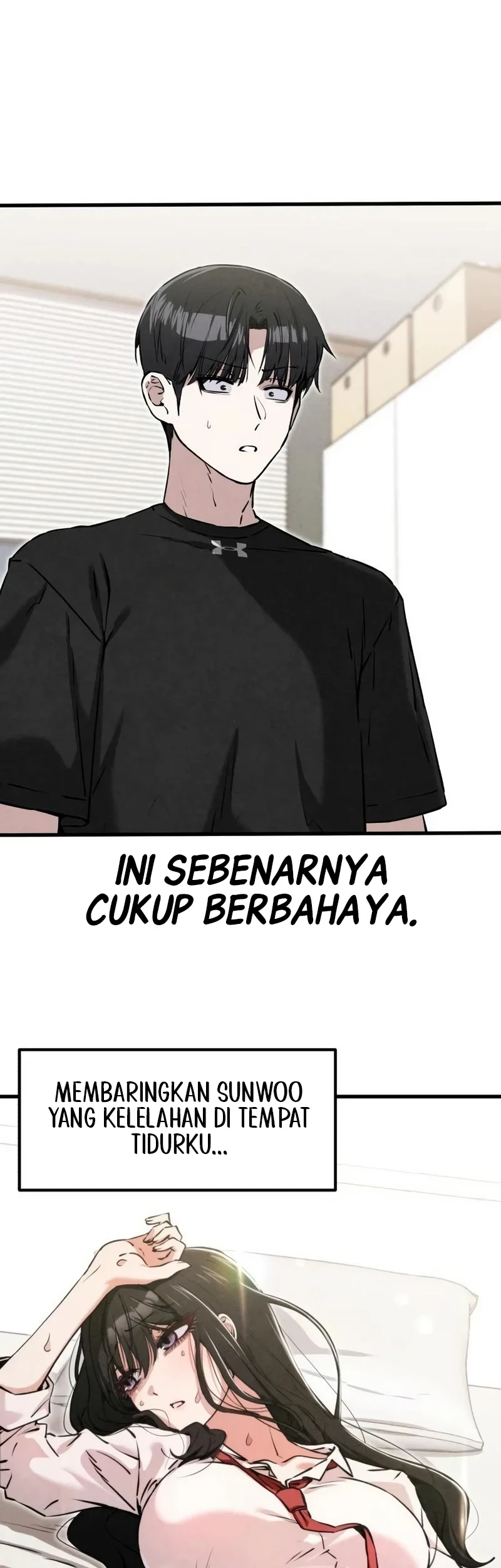 You’re the Only One I Can See Chapter 22 - halaman 15