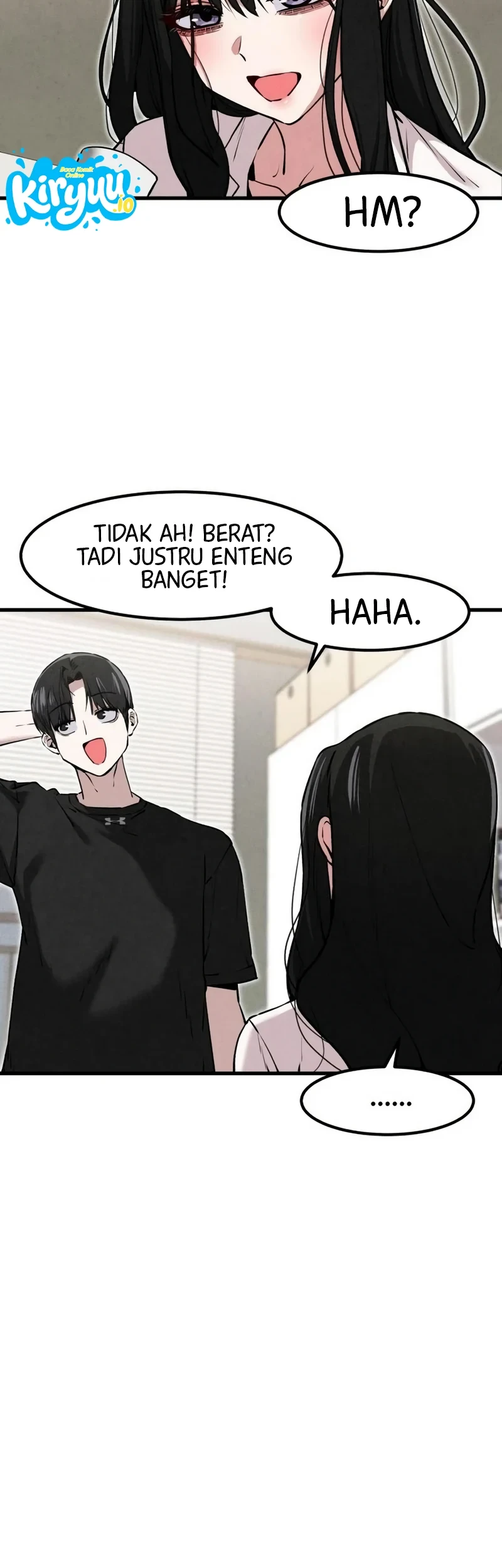 You’re the Only One I Can See Chapter 22 - halaman 20