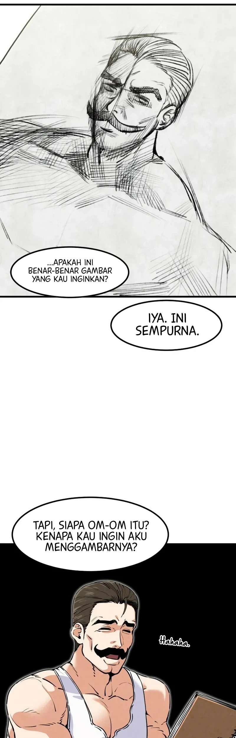 You’re the Only One I Can See Chapter 22 - halaman 26