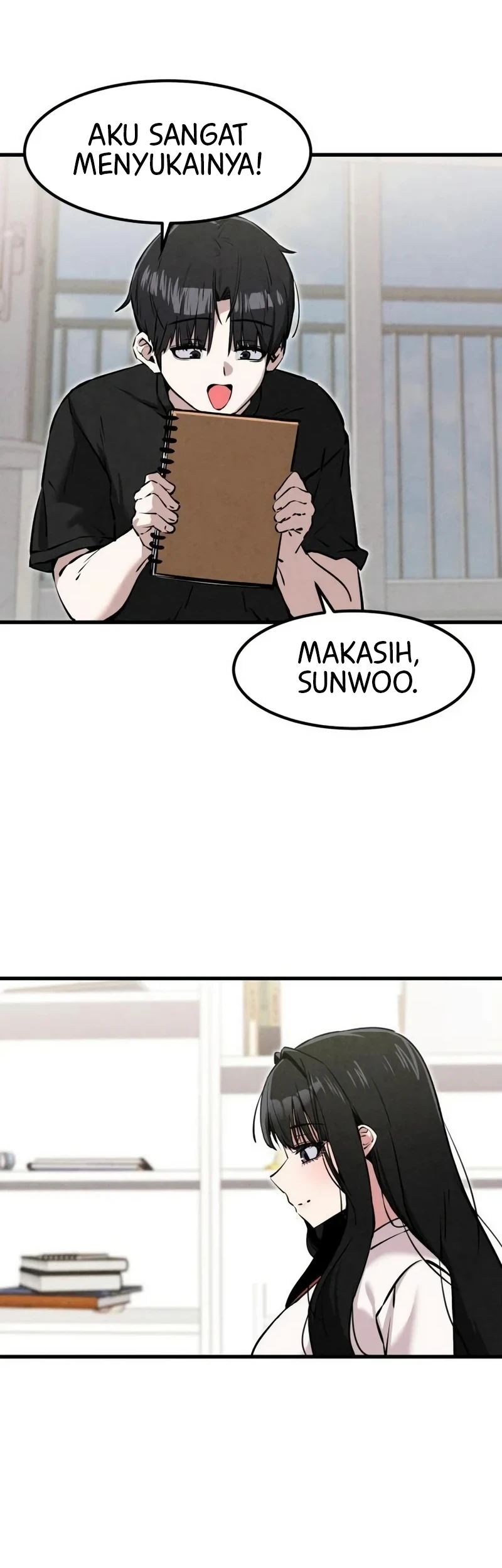 You’re the Only One I Can See Chapter 22 - halaman 29