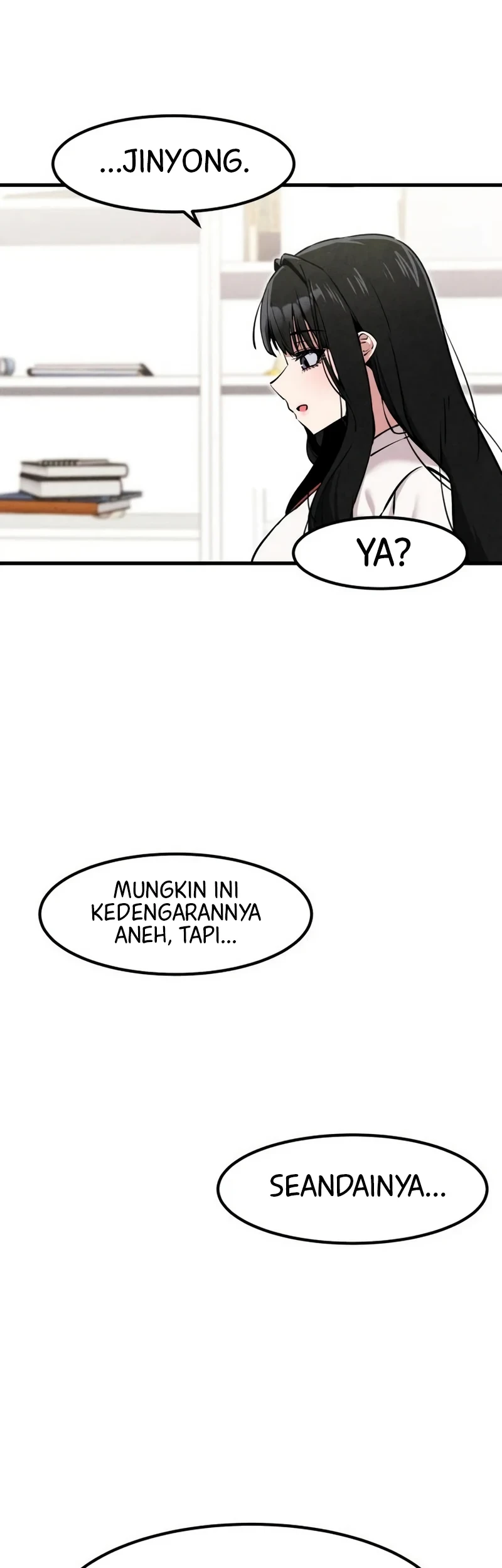You’re the Only One I Can See Chapter 22 - halaman 30