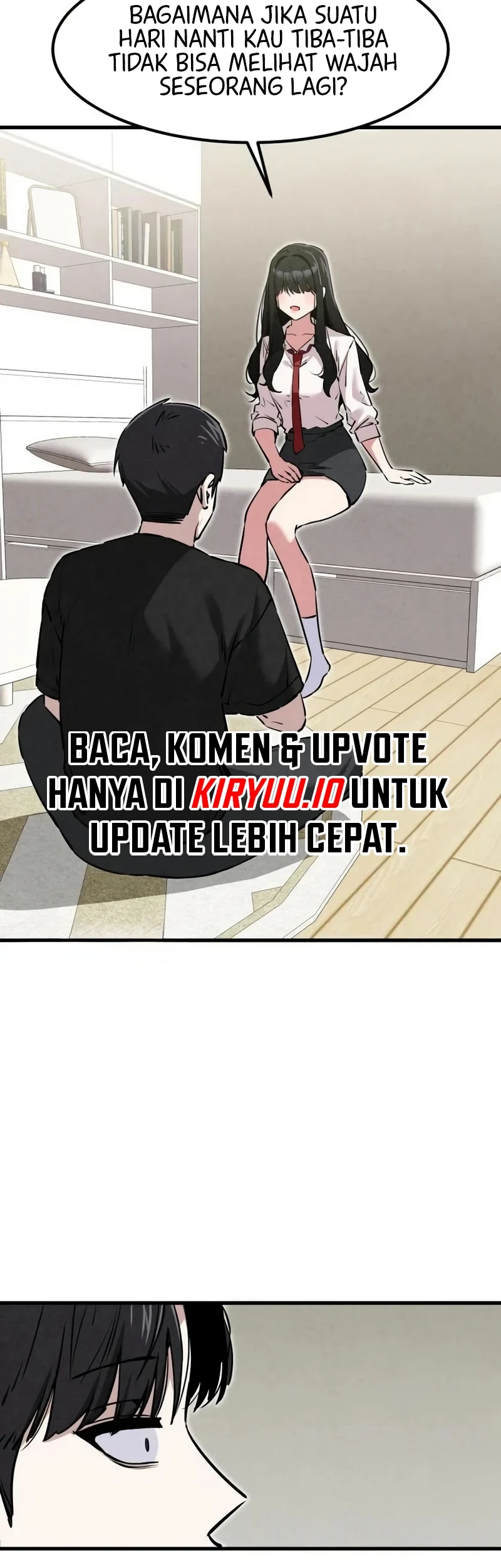 You’re the Only One I Can See Chapter 22 - halaman 31