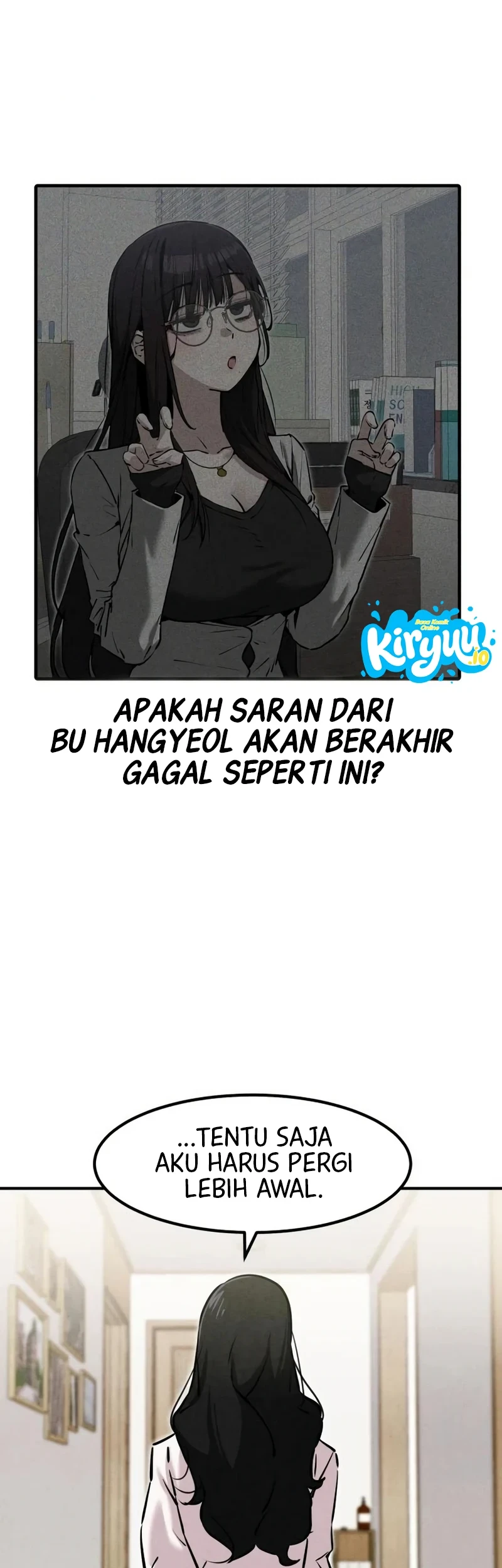 You’re the Only One I Can See Chapter 22 - halaman 39