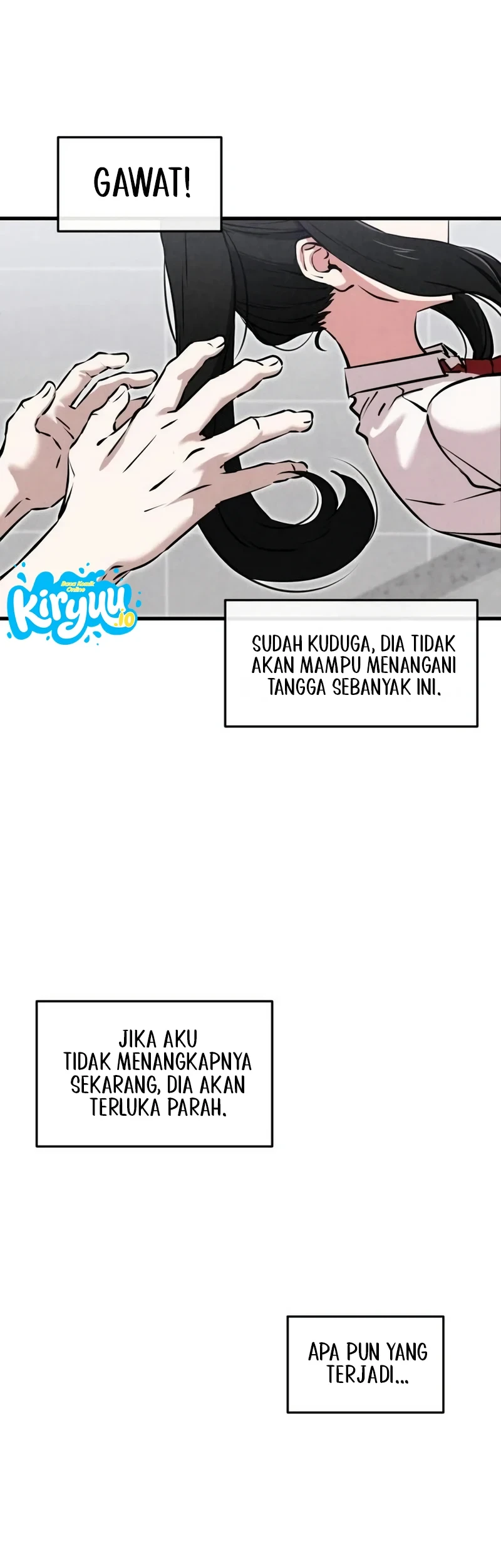 You’re the Only One I Can See Chapter 22 - halaman 4