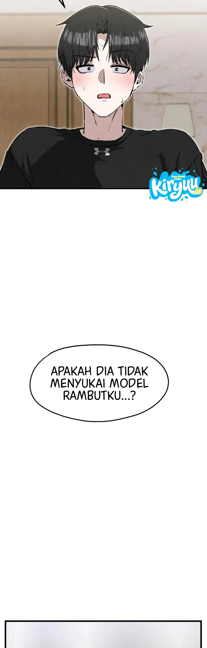 You’re the Only One I Can See Chapter 22 - halaman 47