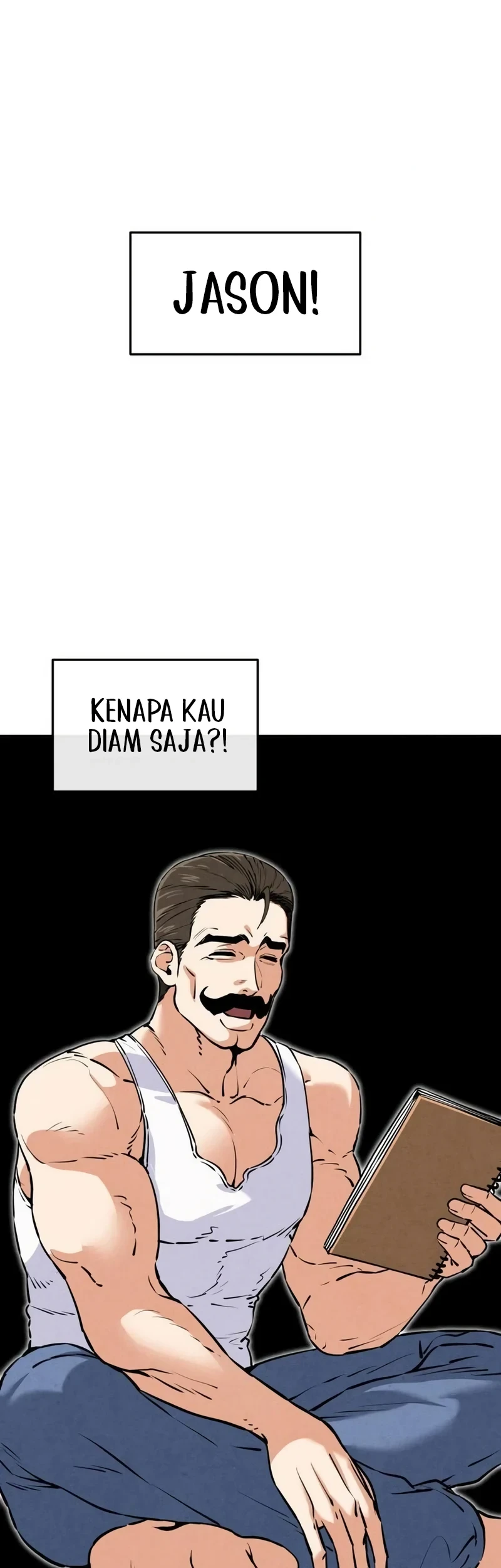 You’re the Only One I Can See Chapter 22 - halaman 51