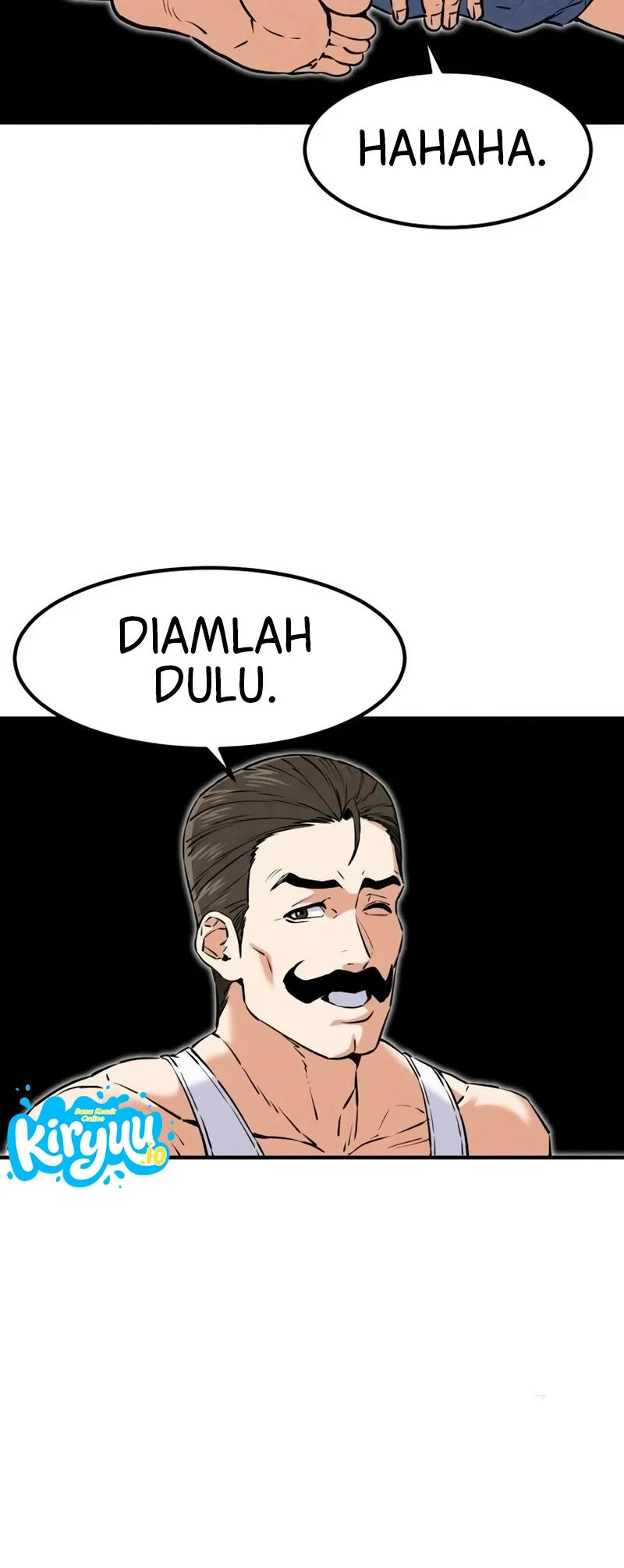 You’re the Only One I Can See Chapter 22 - halaman 52