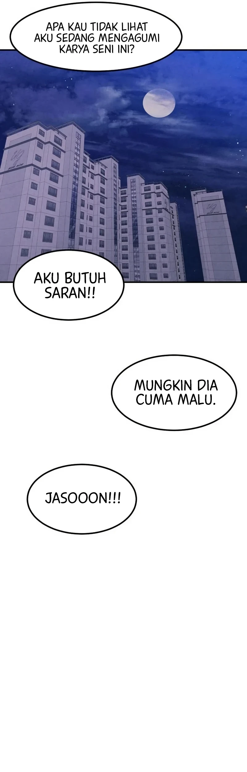 You’re the Only One I Can See Chapter 22 - halaman 53