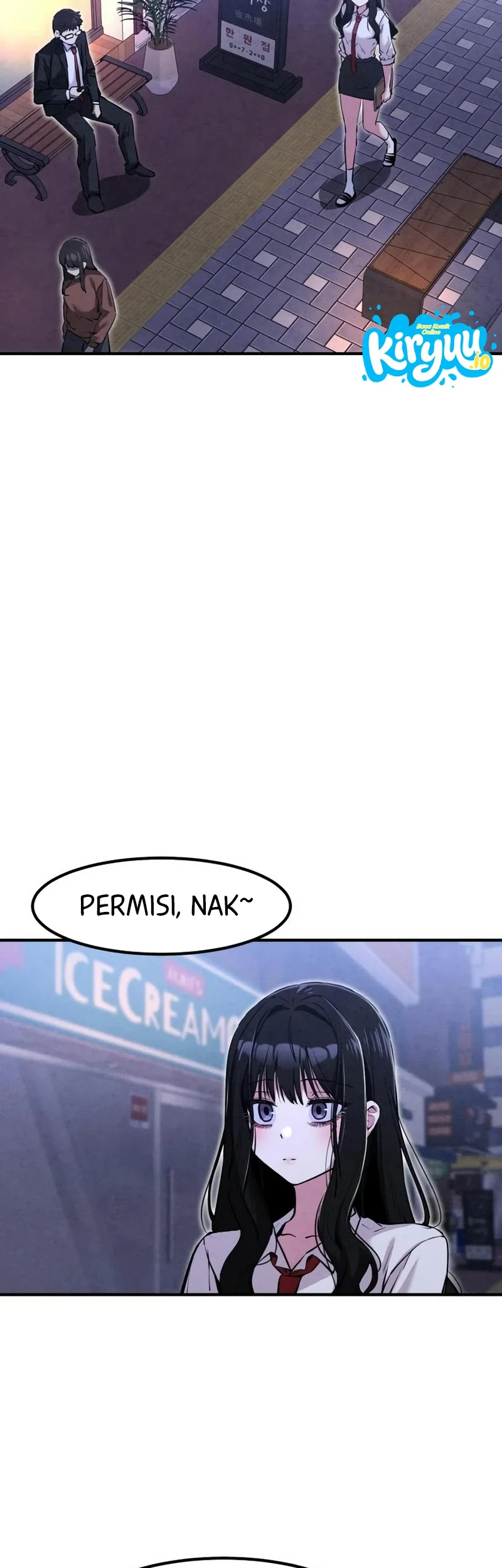 You’re the Only One I Can See Chapter 22 - halaman 55
