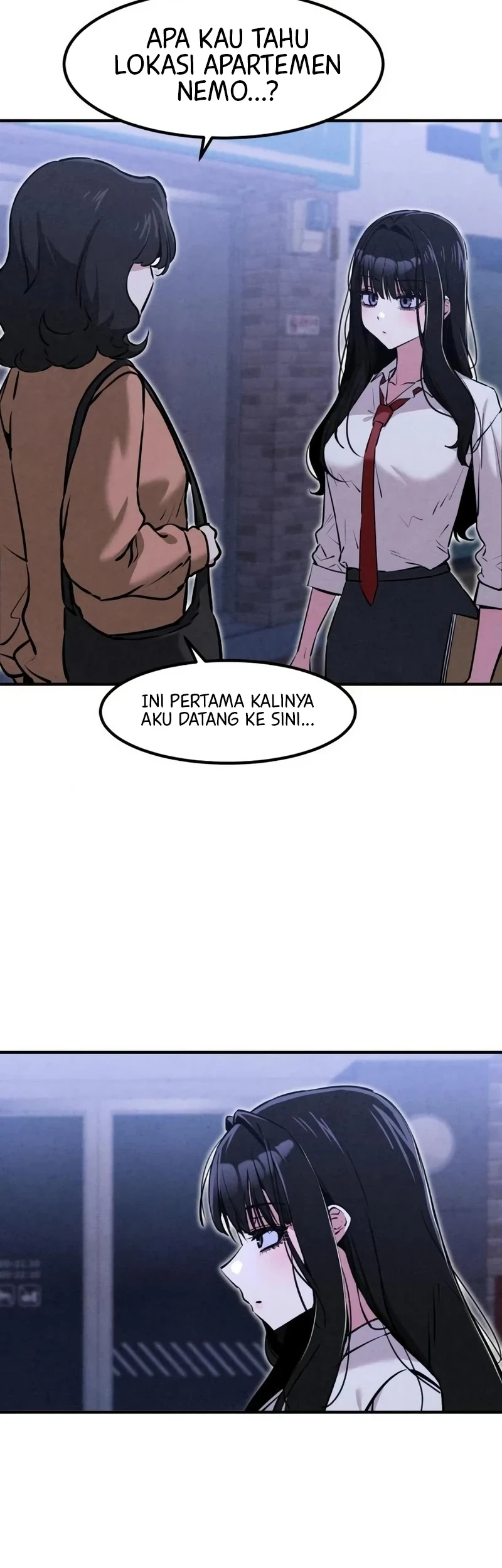 You’re the Only One I Can See Chapter 22 - halaman 56
