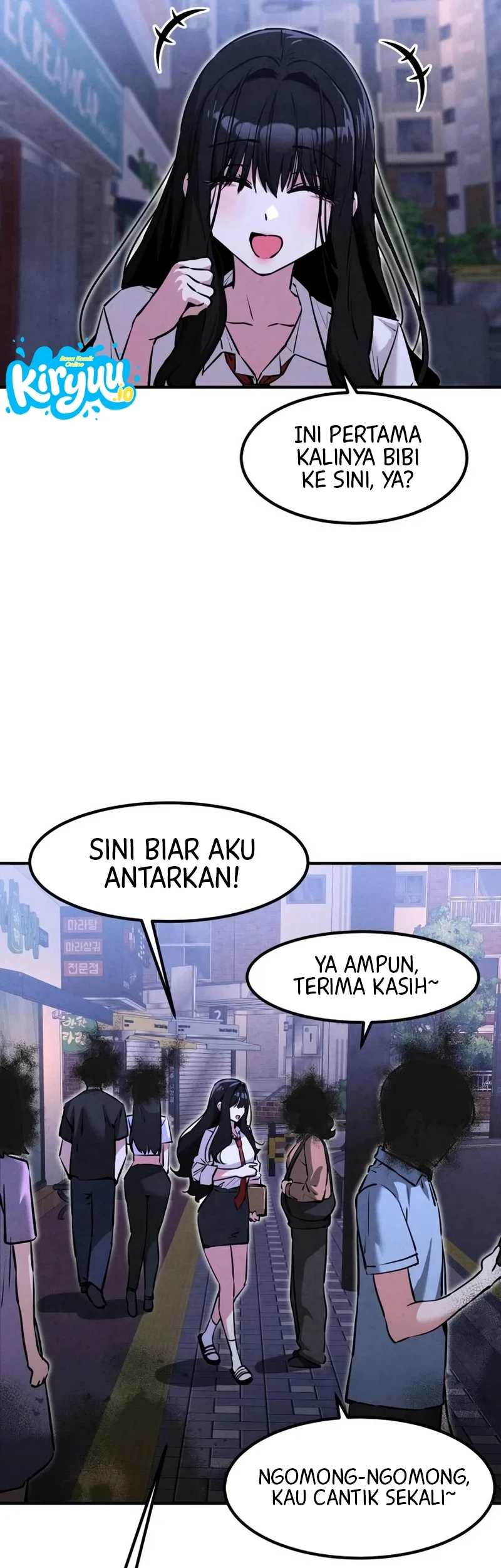 You’re the Only One I Can See Chapter 22 - halaman 59