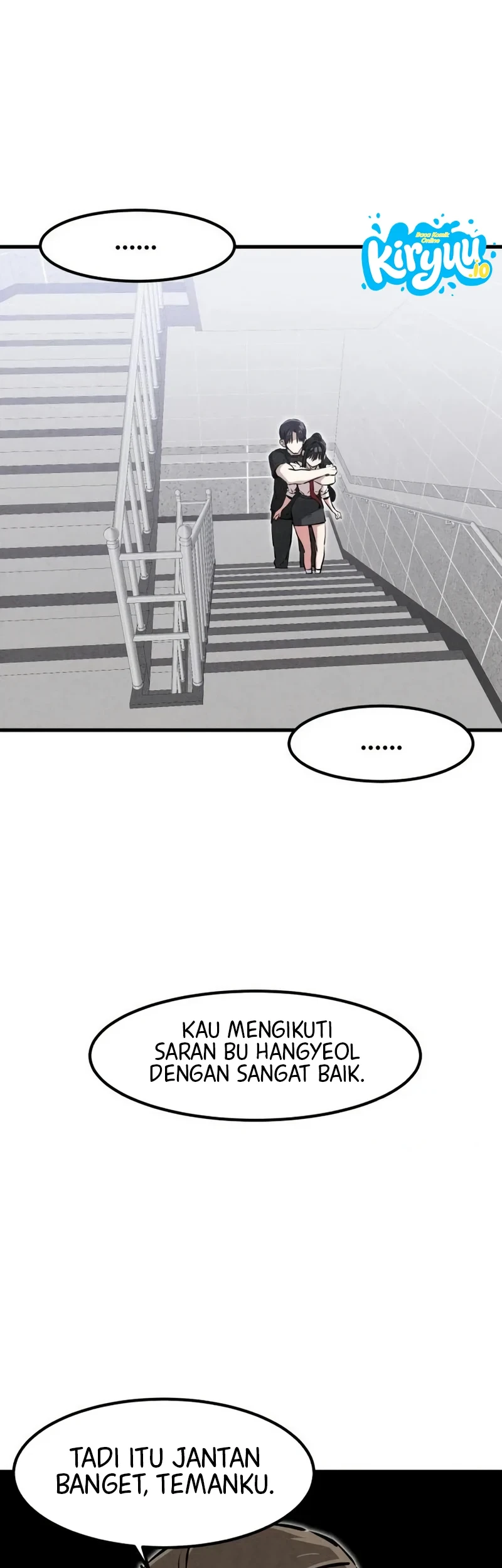 You’re the Only One I Can See Chapter 22 - halaman 8