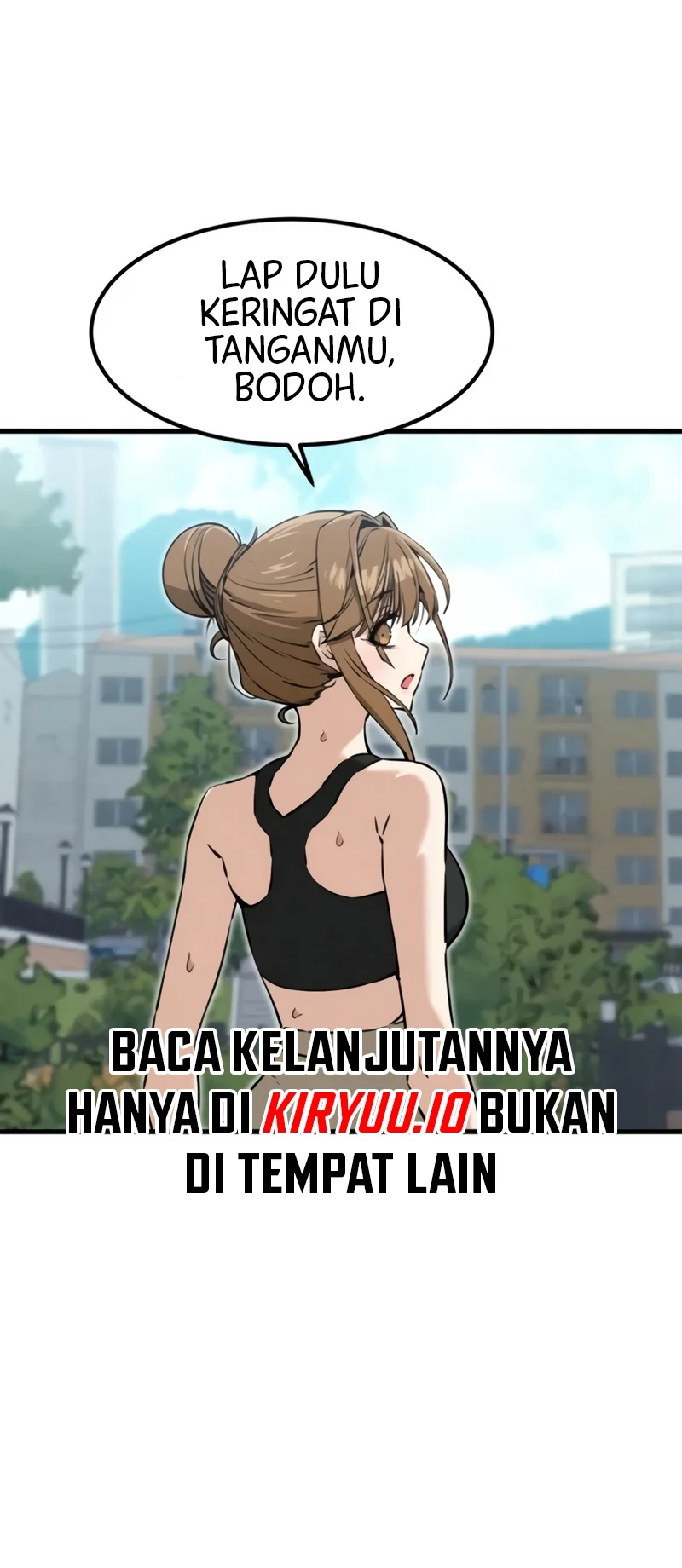 You’re the Only One I Can See Chapter 23 - halaman 13
