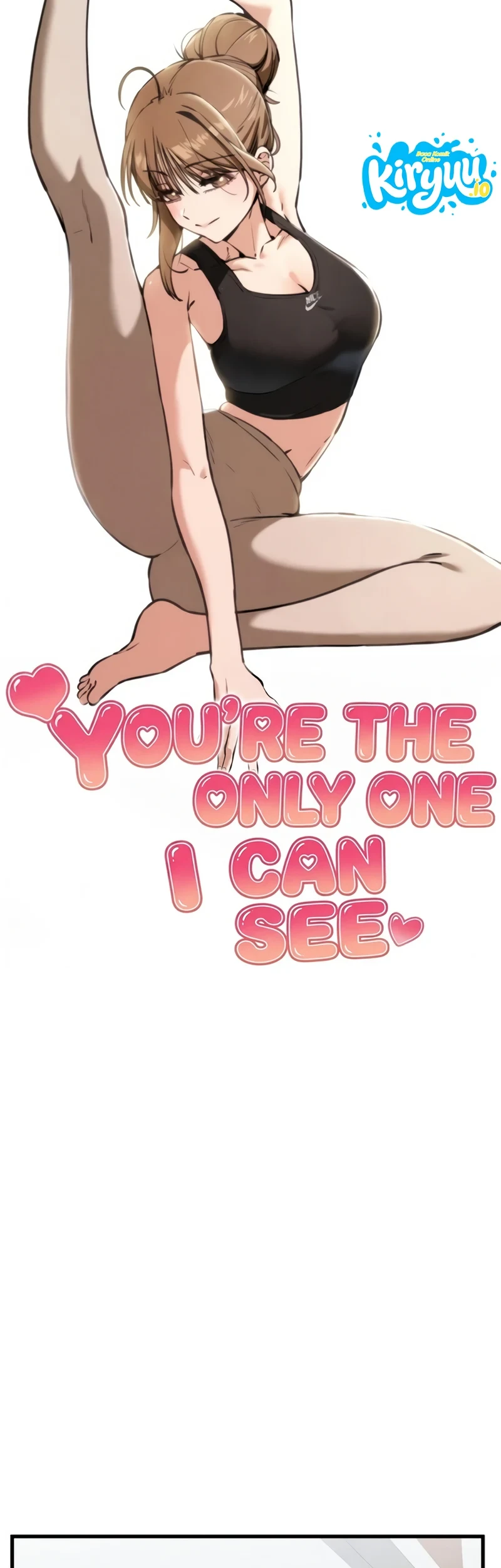 You’re the Only One I Can See Chapter 23 - halaman 16