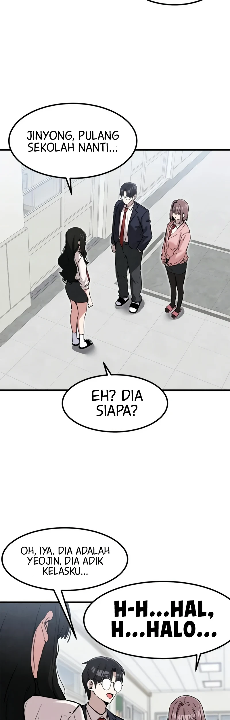 You’re the Only One I Can See Chapter 23 - halaman 20