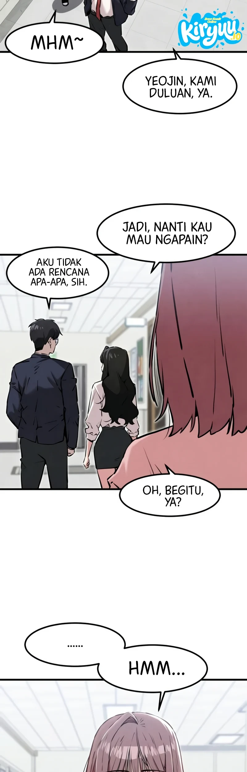 You’re the Only One I Can See Chapter 23 - halaman 24