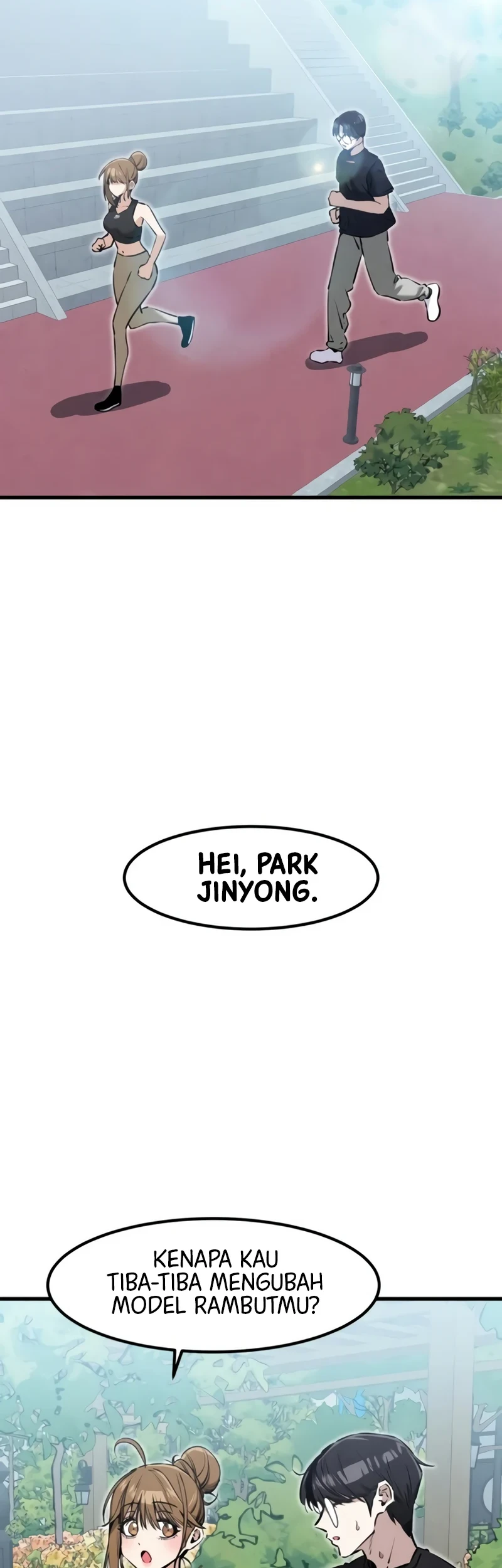 You’re the Only One I Can See Chapter 23 - halaman 3