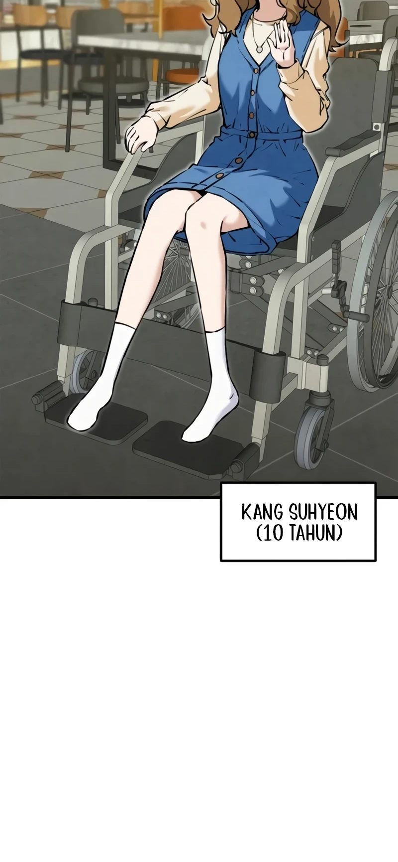You’re the Only One I Can See Chapter 23 - halaman 33