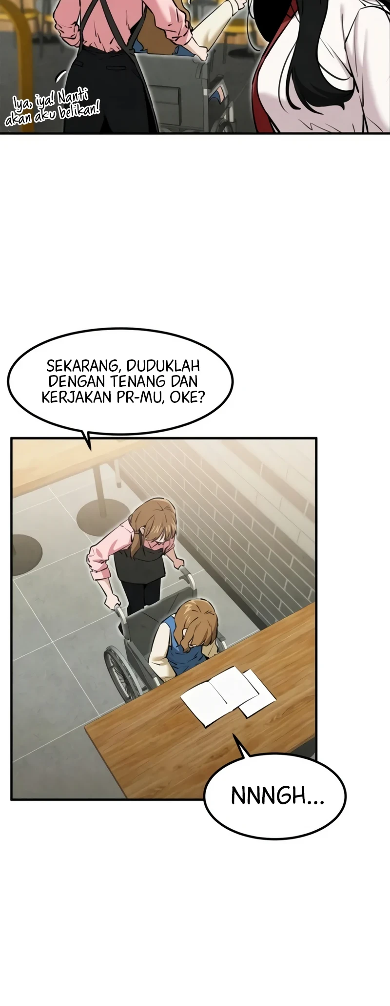 You’re the Only One I Can See Chapter 23 - halaman 41