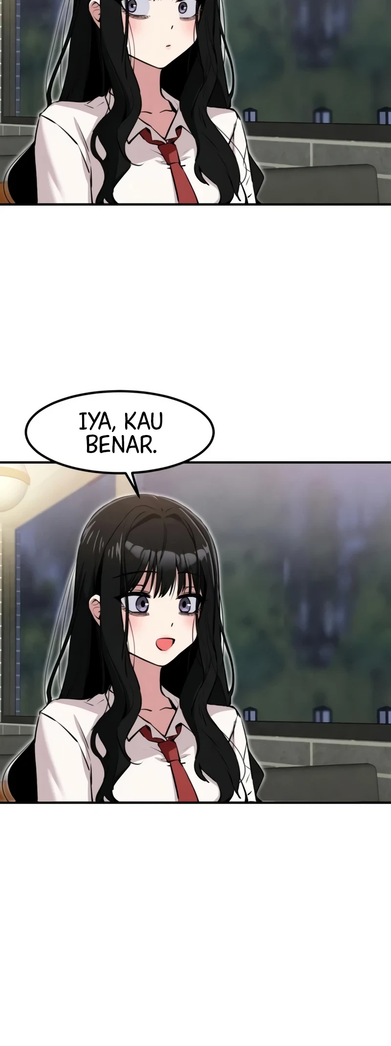 You’re the Only One I Can See Chapter 23 - halaman 49