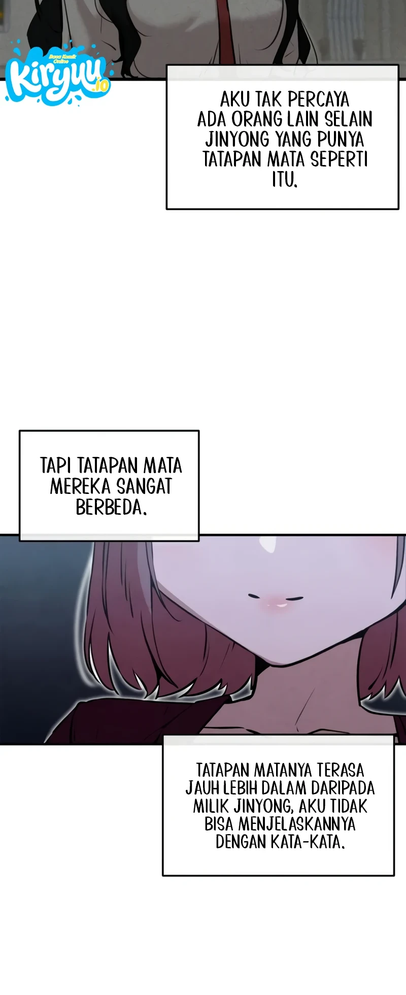 You’re the Only One I Can See Chapter 23 - halaman 53