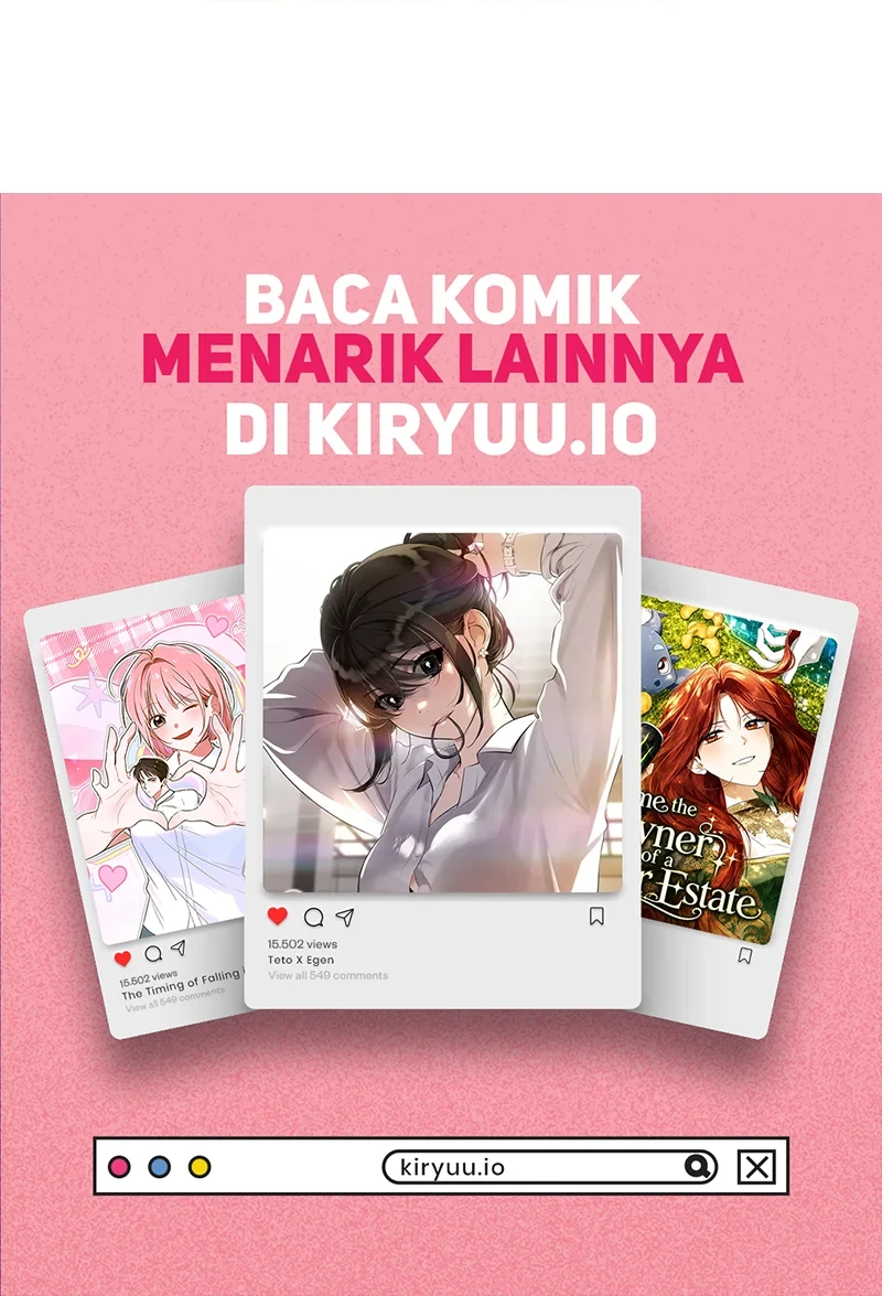 You’re the Only One I Can See Chapter 23 - halaman 56