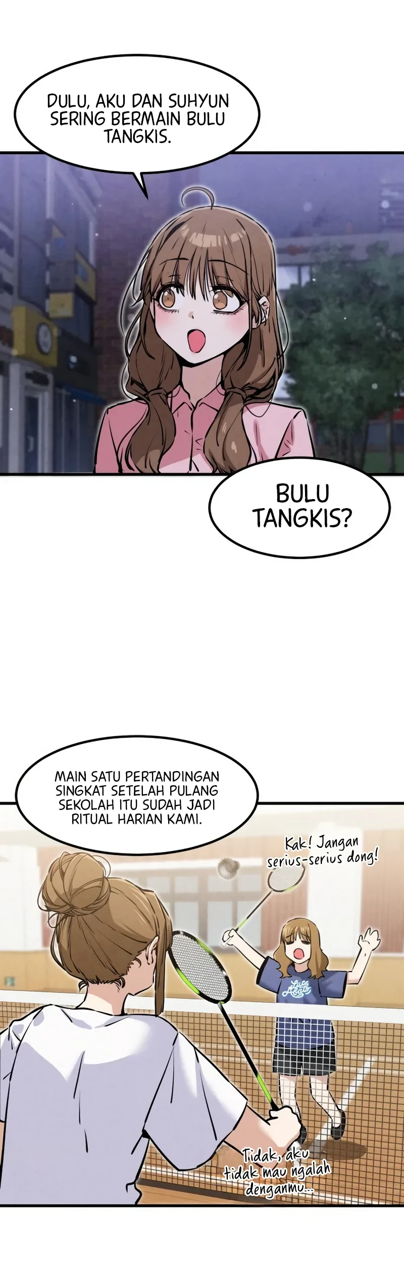 You’re the Only One I Can See Chapter 24 - halaman 10